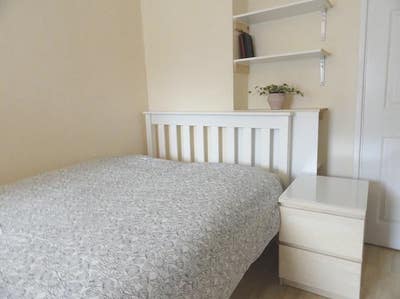 Room to let in 2-bed flat share  Main Photo