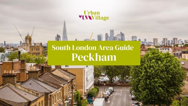 Room in a Shared Flat, Hanover Park, SE15 London Main Photo