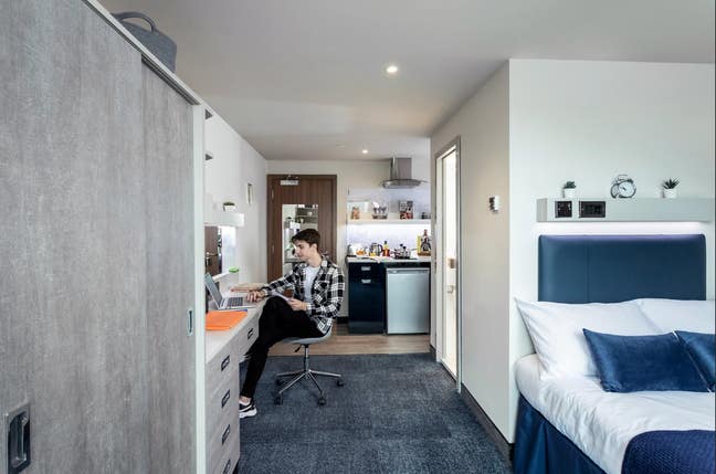 September 2026/27 | Bills Included | Platinum Stud Main Photo