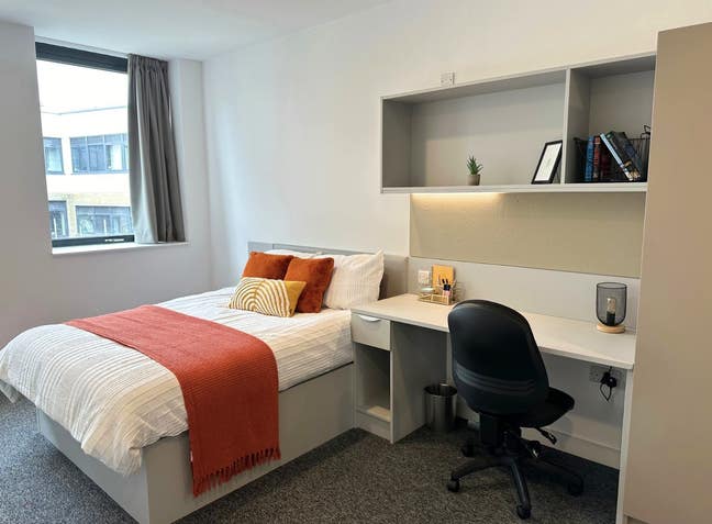 September 2026/27 | Bills Included | Superior Stud Main Photo