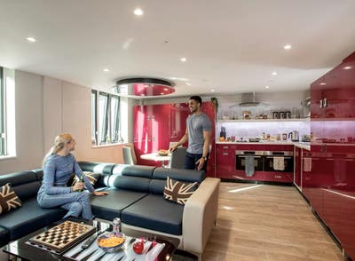 September 2026/27 | Bills Included | Diamond Ensui Main Photo