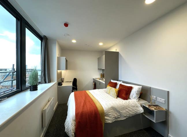 September 2026/27 | Bills Included | True Studio Main Photo