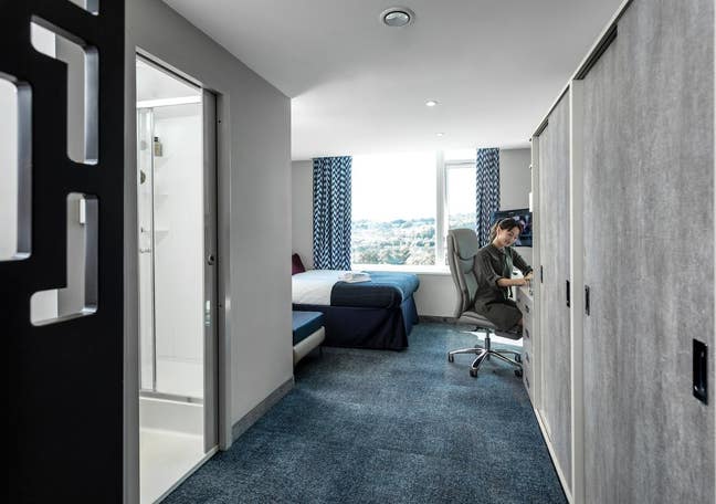 September 2026/27 | Bills Included | Diamond Studi Main Photo