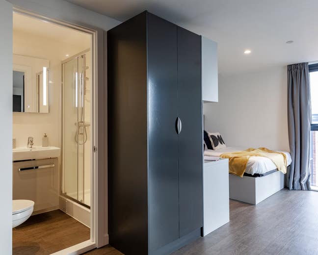 September 2026/27 | Bills Included | Superior Stud Main Photo