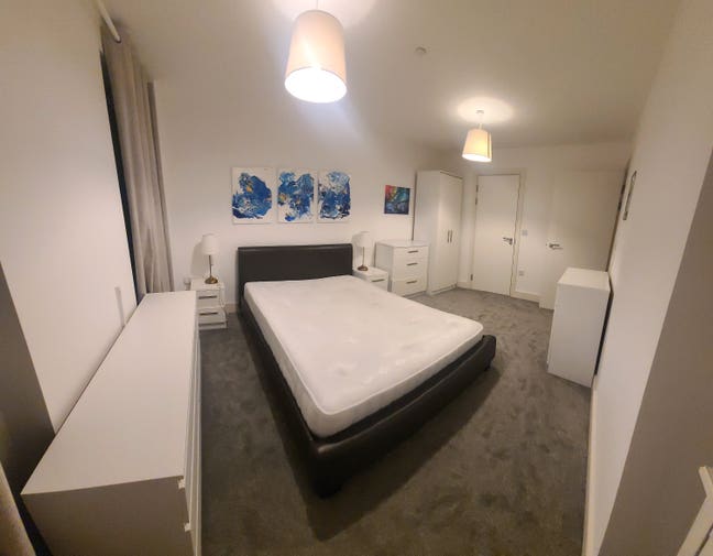 1 Ensuite double room-2B/2B Bromley by bow Main Photo