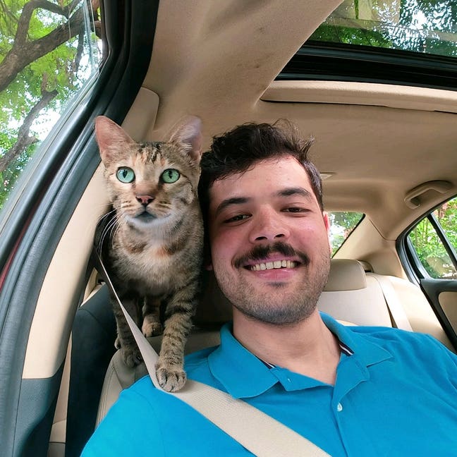 Looking for a quiet place to study Main Photo