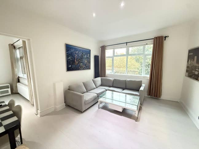 Newly Refurb 1 Bed  - All Bills Included - N3 Main Photo