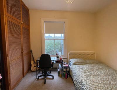 Spacious room available in central Cambridge Main Photo