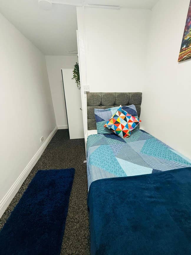 Single Room To Rent,  Southall – &pound;570 Pcm Inc Bill Main Photo