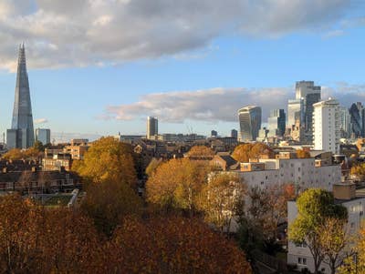 Best view flat in London 1 room available  Main Photo