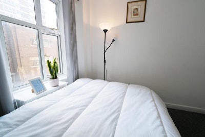 Hyde Park🍃Well-Furnished Double Room Main Photo