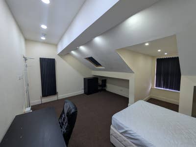 Large Room in Hmo House in Salford (Bills Inc) Main Photo