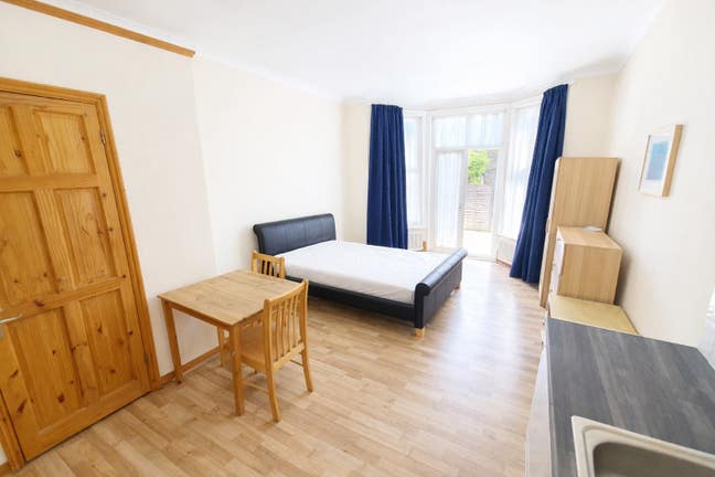 Beautiful Garden Studio Flat In Hornsey Main Photo