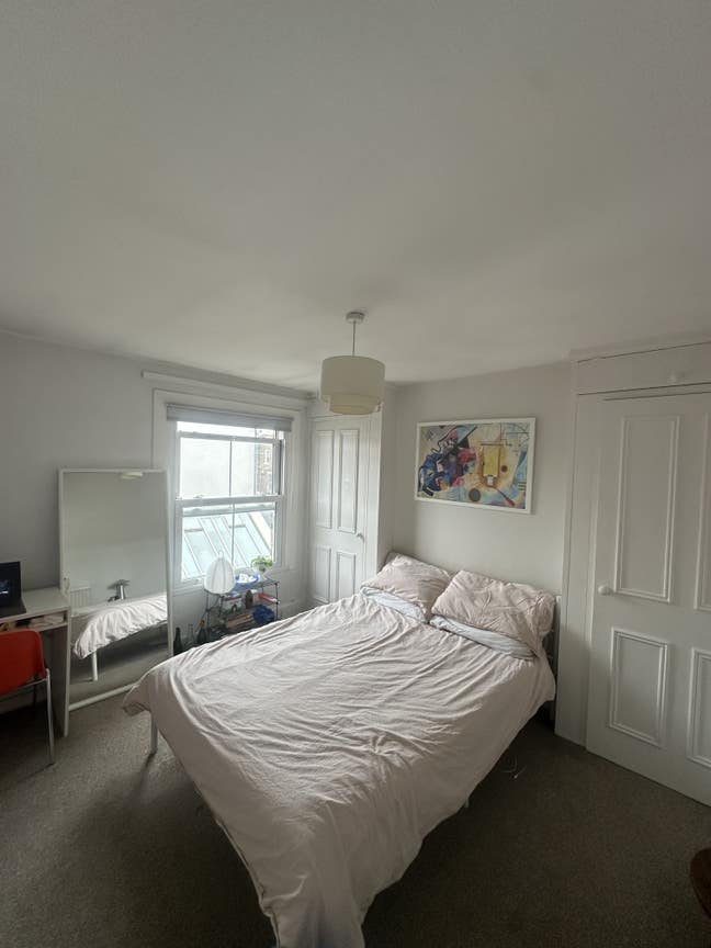 1  double room in large Clapton house Hackney Main Photo