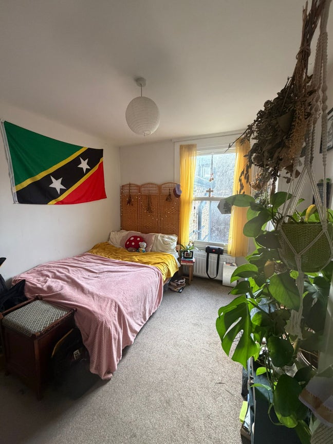 2 Cosy double rooms in large Clapton house Hackney Main Photo