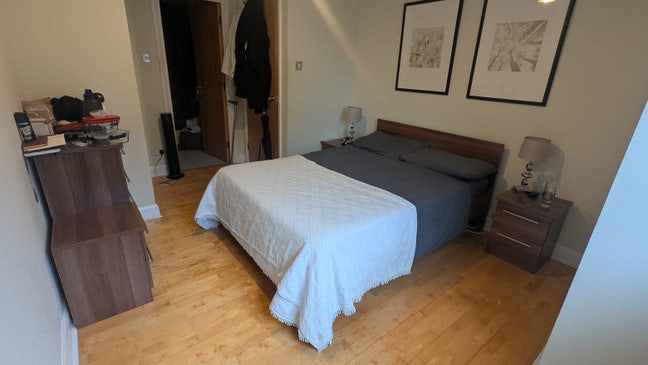 Double Room with En - Suite London Bridge Main Photo