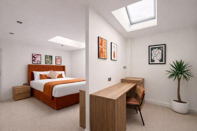 0.7m from station 📍hotel style rooms  Main Photo