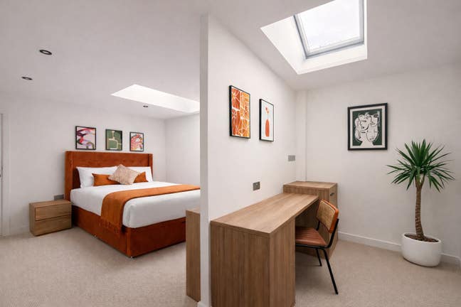 0.7m from station 📍hotel style rooms  Main Photo