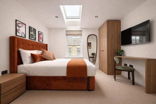0.7m from station 📍hotel style rooms  Main Photo
