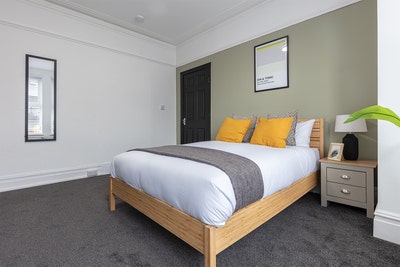 Luxury Double Room Near Addenbrookes Main Photo