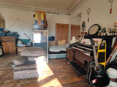 Beautiful artsy room 10mins walk to Royalmile Main Photo