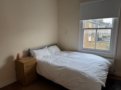Large Double + Private Bathroom - Kilburn/W Hamps Main Photo