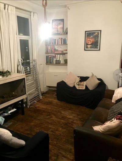 Room In London Fields Flatshare Available &pound;712 PM Main Photo