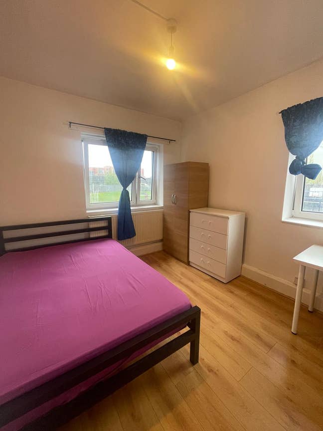 Furnished-All Bills Included @ Shoreditch/Stepney Main Photo