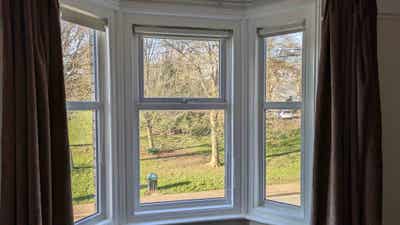 Large double room overlooking park, close RD&E Main Photo