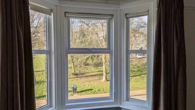 Large double room overlooking park, close RD&E Main Photo