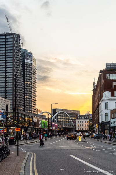 3 Bed Flat on the Road to Shoreditch /Central Line Main Photo