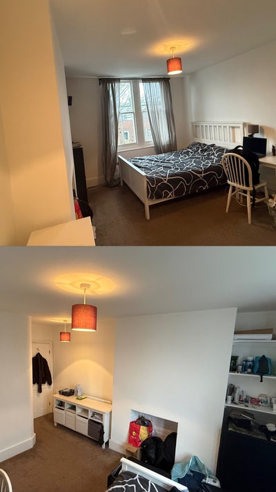 Double, &pound;855pcm, Brixton Hill, From 22nd March Main Photo