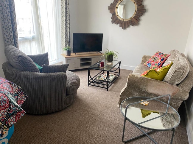 Double Room in House Main Photo