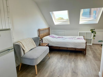 Studio flat/space in newly converted loft Main Photo