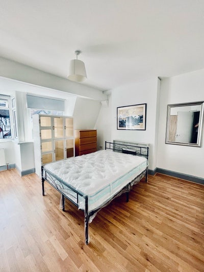 ✨ 🛏️ Double Room to Let – Norbury Main Photo