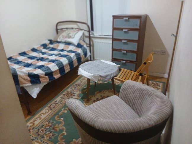 A Peaceful tiny room Main Photo