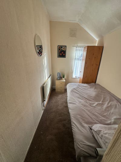 Rooms Available, Burlington Road, Small Heath, B10 Main Photo