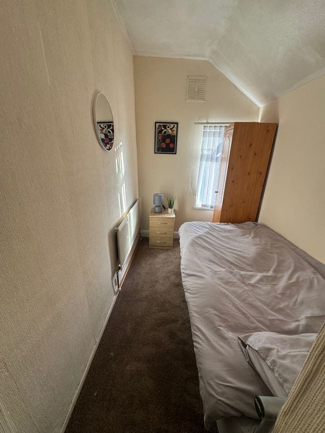Rooms Available, Burlington Road, Small Heath, B10 Main Photo