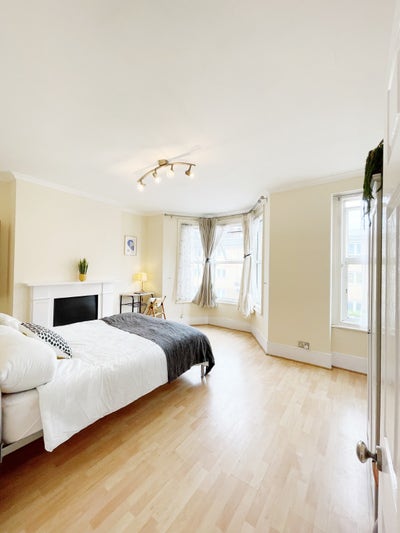 Large Double Rooms Canada Water / Surrey Quays Main Photo