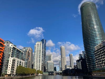 Amazing Offer-Last 3 Large Rooms in Canary Wharf  Main Photo