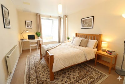 ⚡ Docklands Living! Room in Isle of Dogs (E14) ⚡ Main Photo