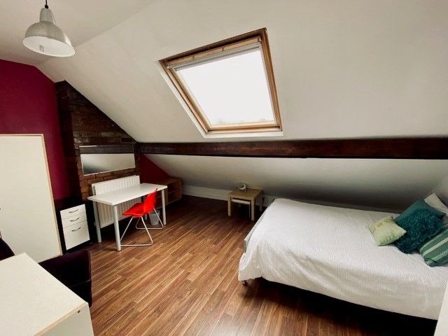 Two rooms in a great house!  Main Photo