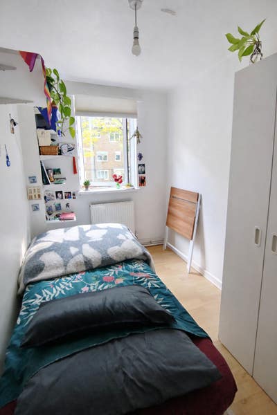 Single Room Available in Bow – All Bills Included Main Photo