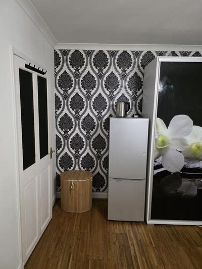 Furnished double room for rent Main Photo