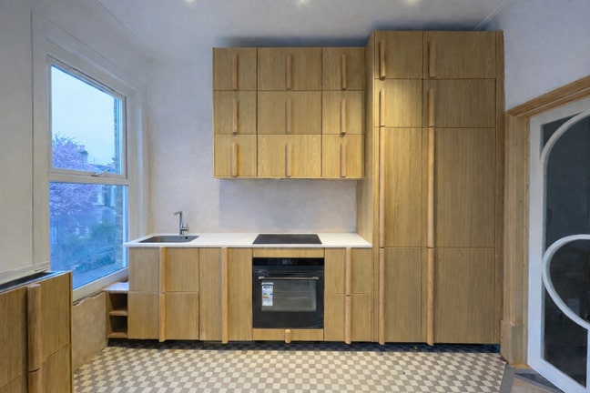 Family friendly 2 bed Brockley flat. Telegraph h.  Main Photo