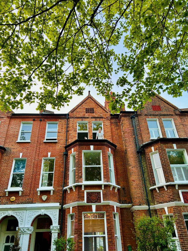 Clapham house 🌞💛  Main Photo