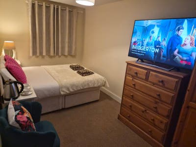 Top location! City centre, Canongate private room! Main Photo