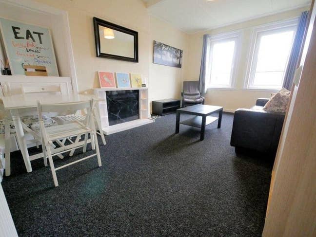 Double Room in EH11 - Excellent location Main Photo