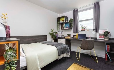 Student Flat In Centre Of Manchester Main Photo