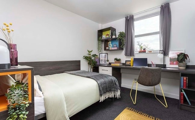 Student Flat In Centre Of Manchester Main Photo